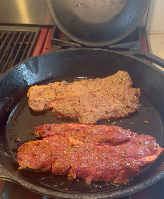 Chuck Steak Carne Asada
