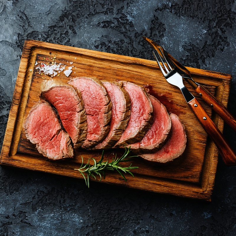 Tenderloin - Half