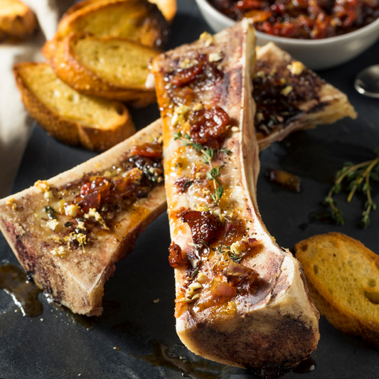 Bison Marrow Bones