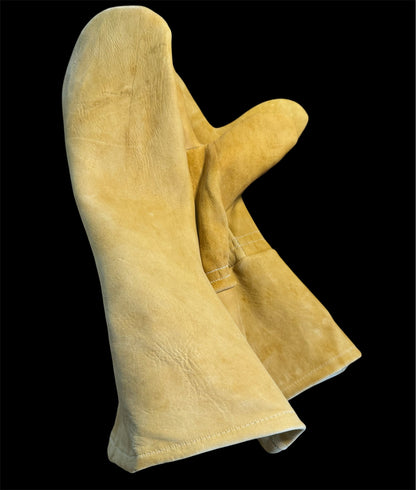 Bison Glove - Western Colorado Bison, USA Made