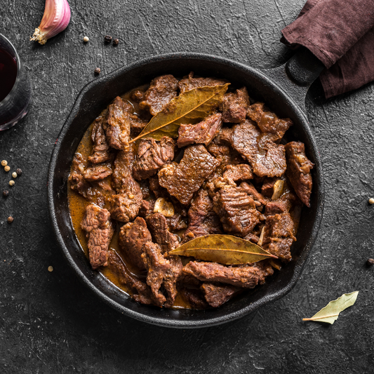 Bison Stew Meat